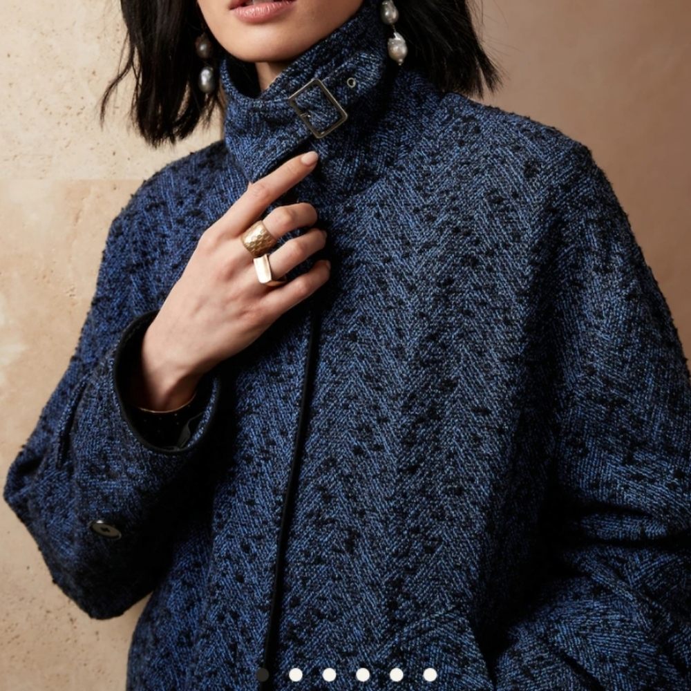 Banana Republic Coat